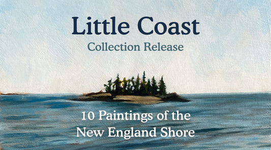 Collection Release: Little Coast