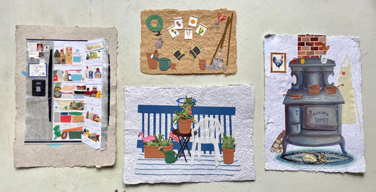 Inspiration: Hitting a Wall and Rounding a Corner