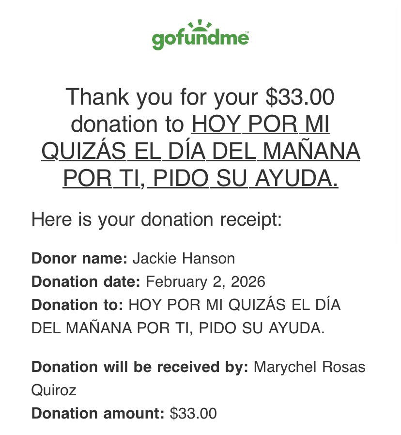 Fire Ice Postcard Project for MN Relief