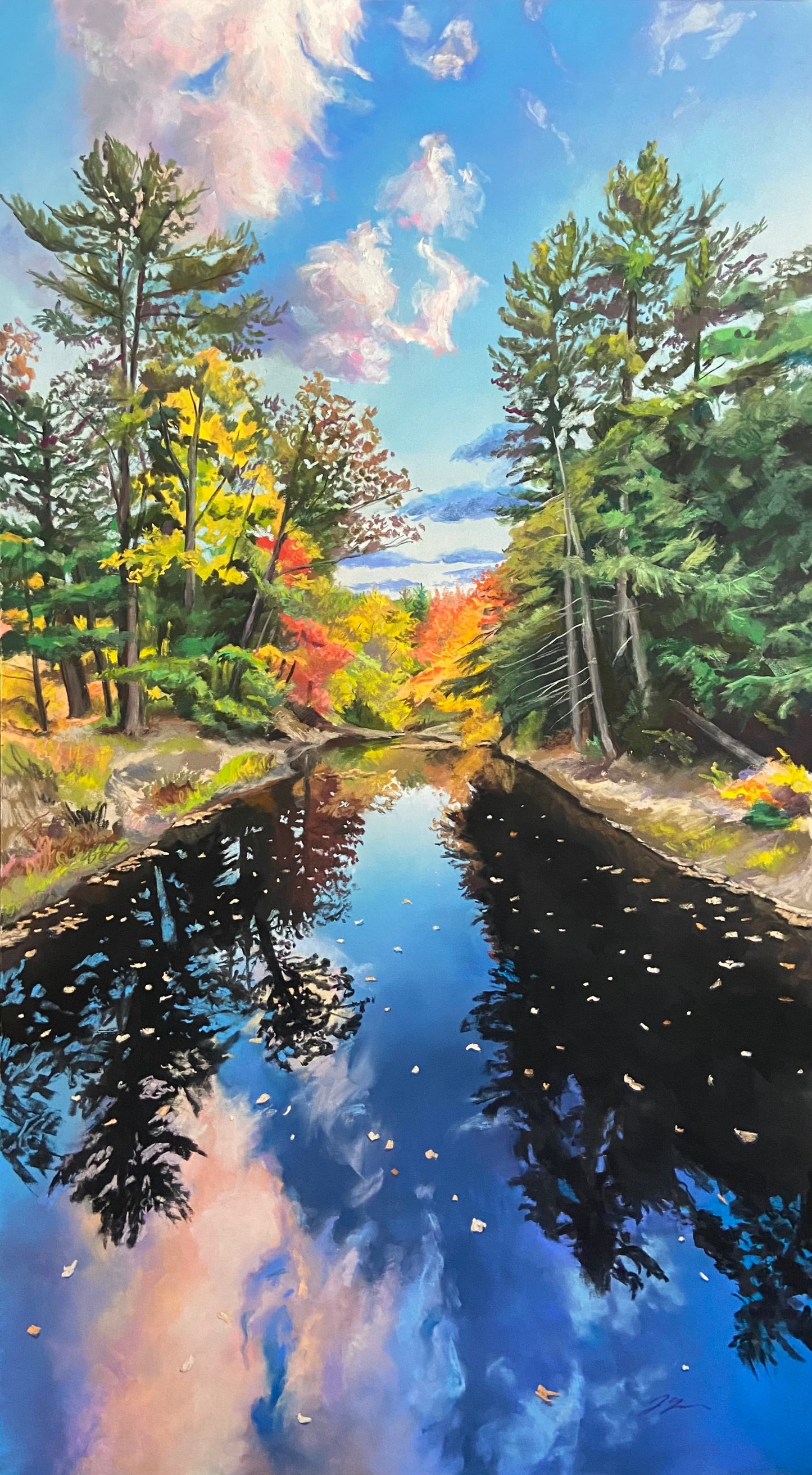 "As Above, So Below" Print, 8x10