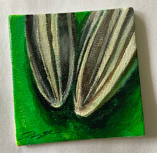 Sunflower Seedling- Green