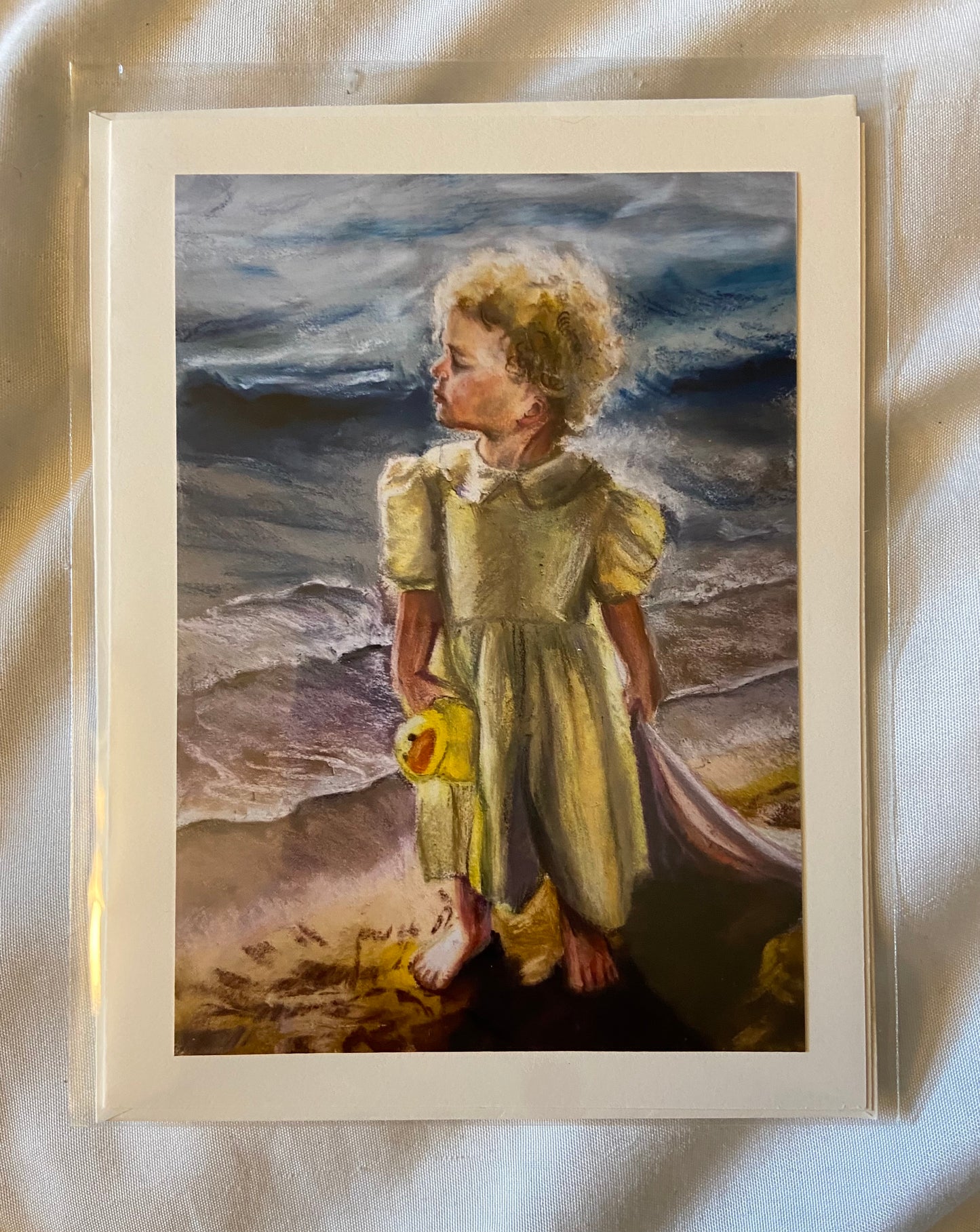 "Maria" Card