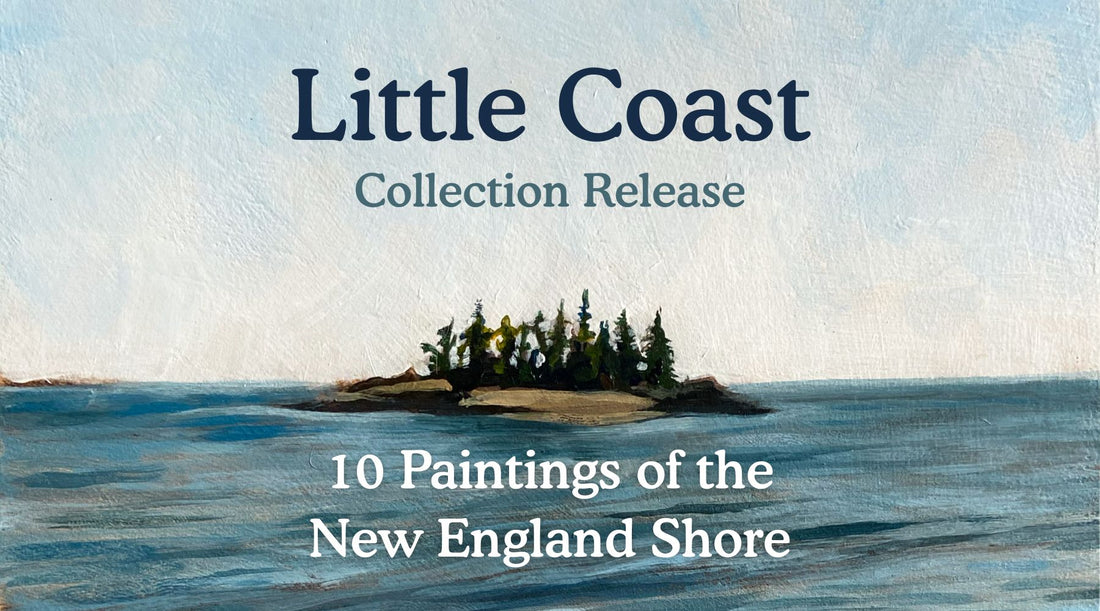 Collection Release: Little Coast
