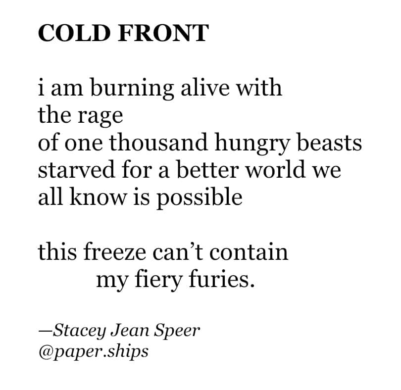 Fire Ice Postcard Project for MN Relief