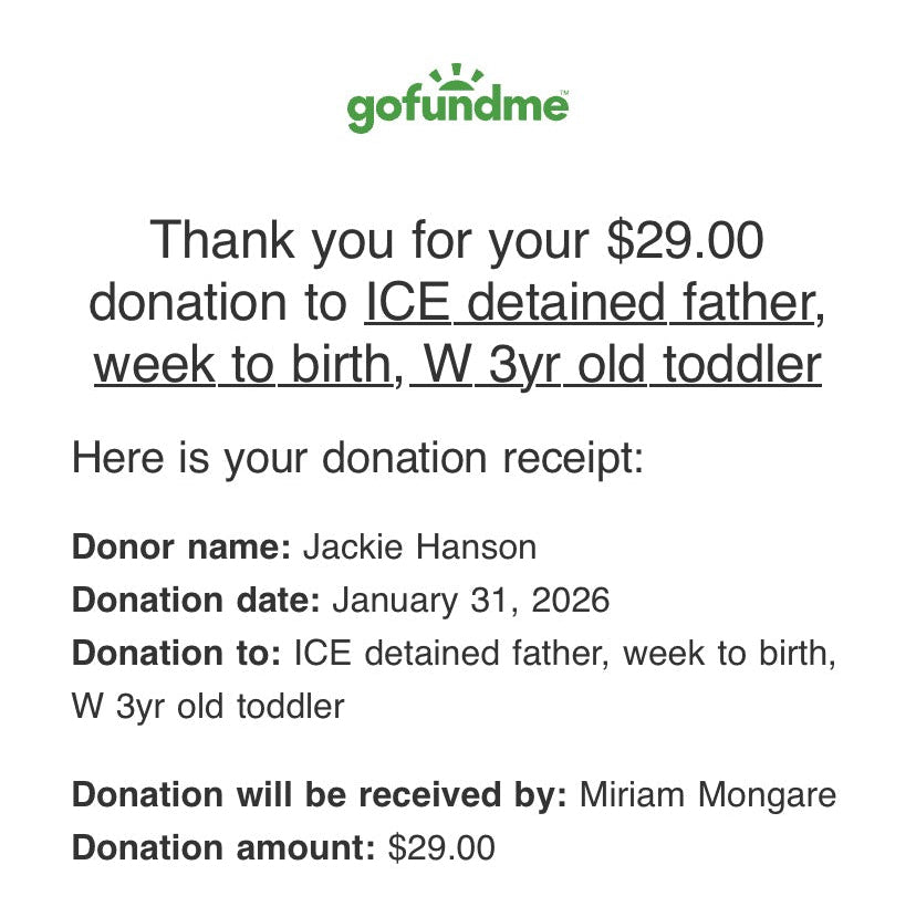 Fire Ice Postcard Project for MN Relief