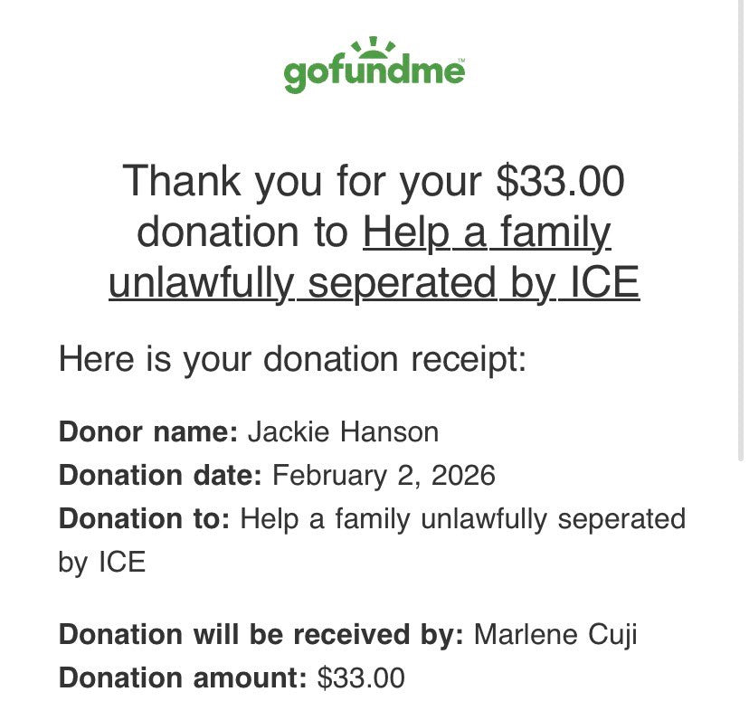 Fire Ice Postcard Project for MN Relief