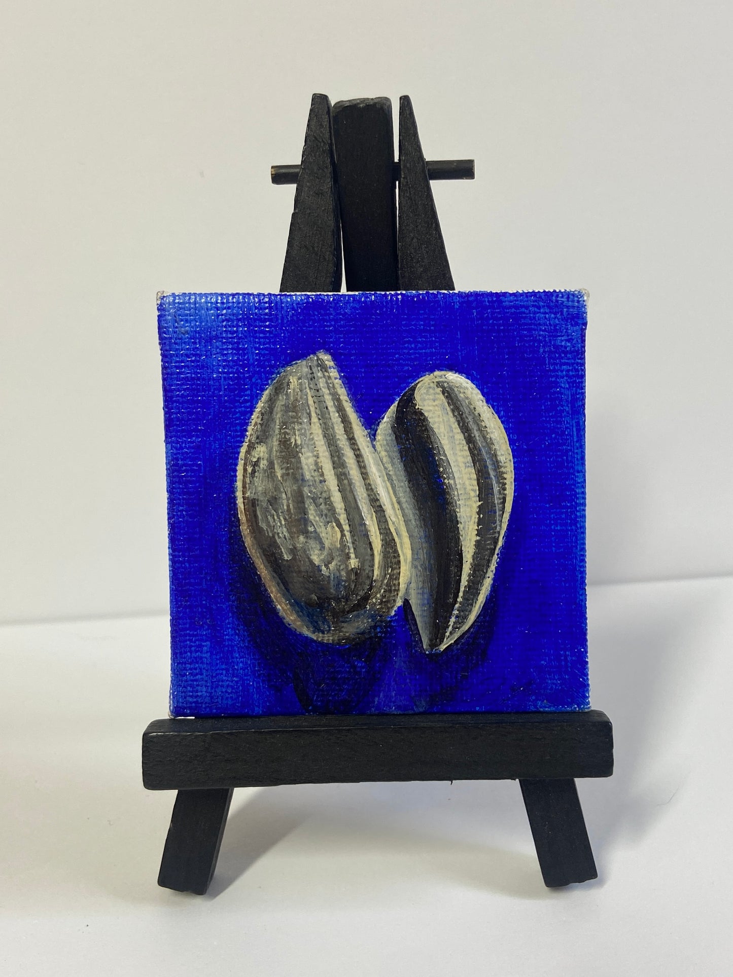 Sunflower Seedling- True Blue