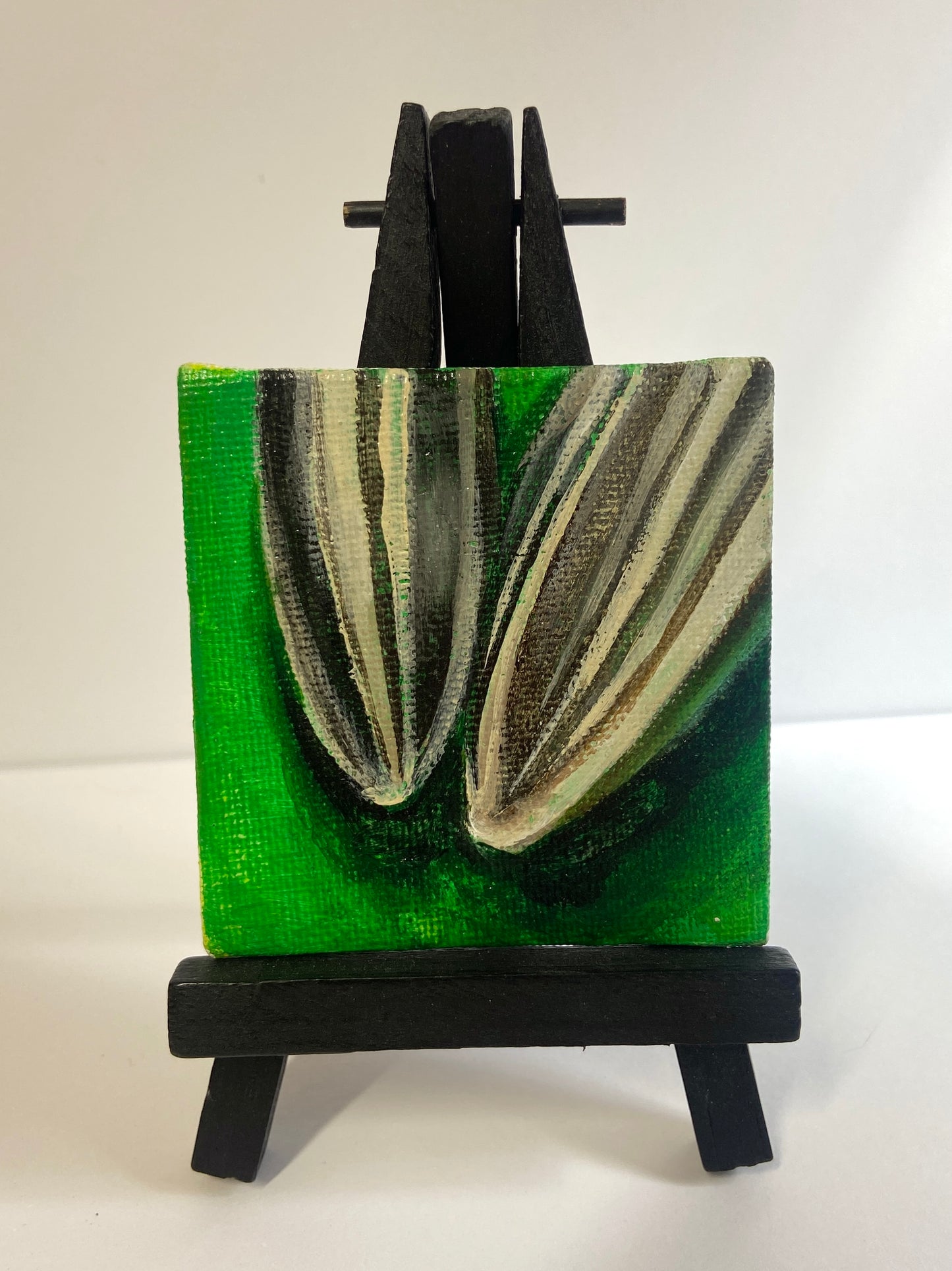 Sunflower Seedling- Green