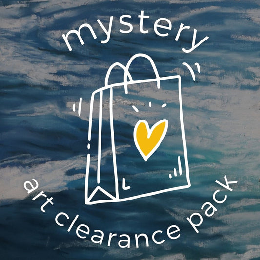 Mystery Art Clearance Pack