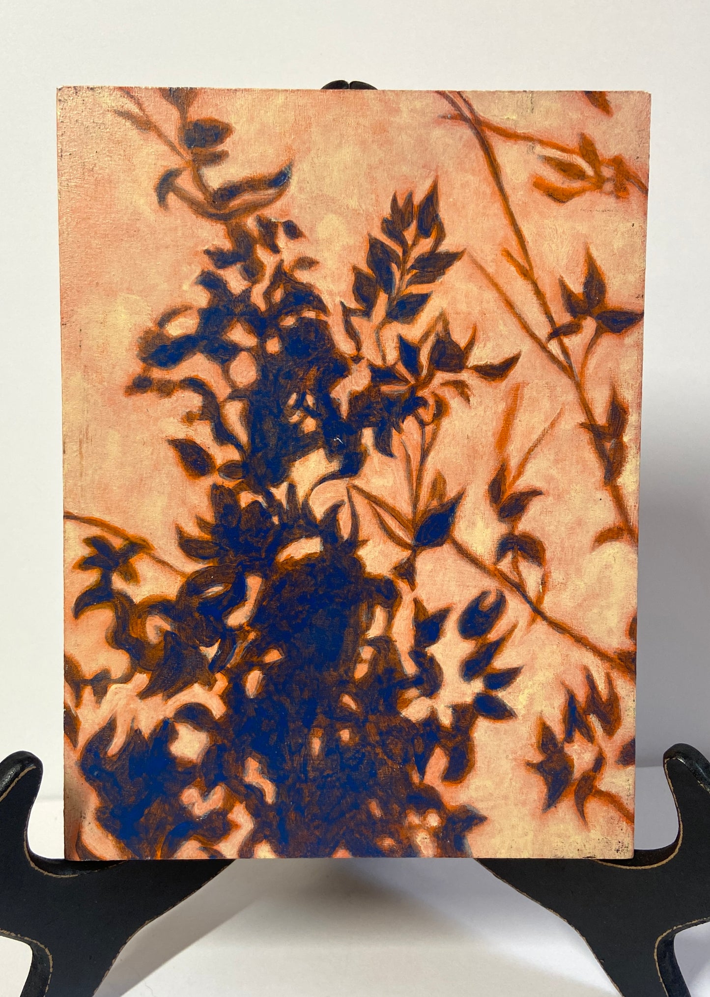 "Shadowplay" Original painting